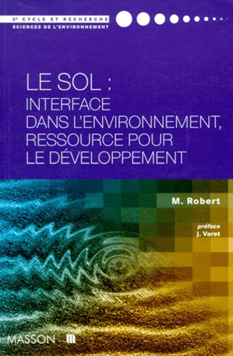 Emprunter LE SOL. Interface dans l'environnement, ressource pour le développement livre