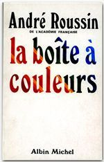 Emprunter La Boîte à couleurs livre