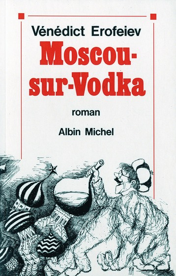 Emprunter Moscou-sur-vodka livre