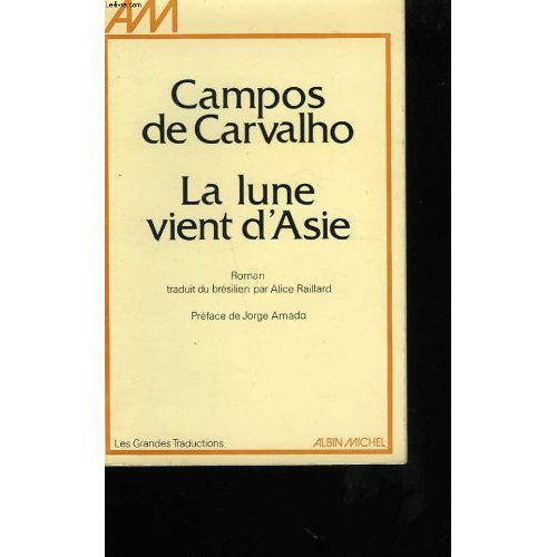 Emprunter LA LUNE VIENT D'ASIE livre