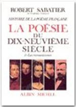 Emprunter Histoire de la poésie française. Tome 5, La poésie du XIXe siècle Volume 1, Les romantismes livre