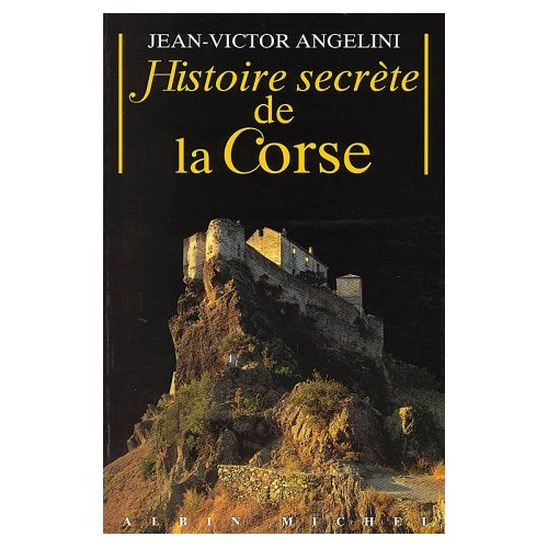 Emprunter Histoire secrète de la Corse livre