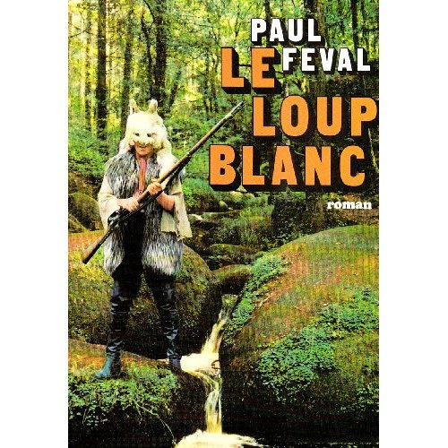 Emprunter Le loup blanc... livre