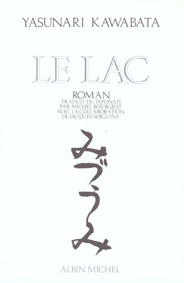 Emprunter Le Lac livre