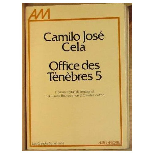 Emprunter Office des ténèbres 5 livre