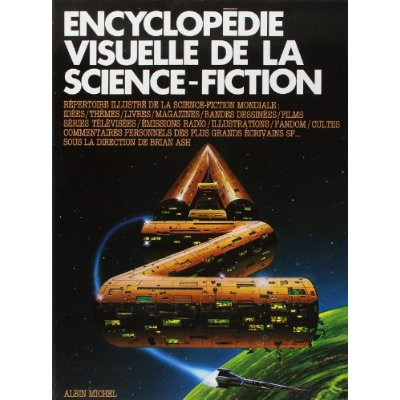 Emprunter ENCYCLOPEDIE VISUELLE DE LA SCIENCE-FICTION livre