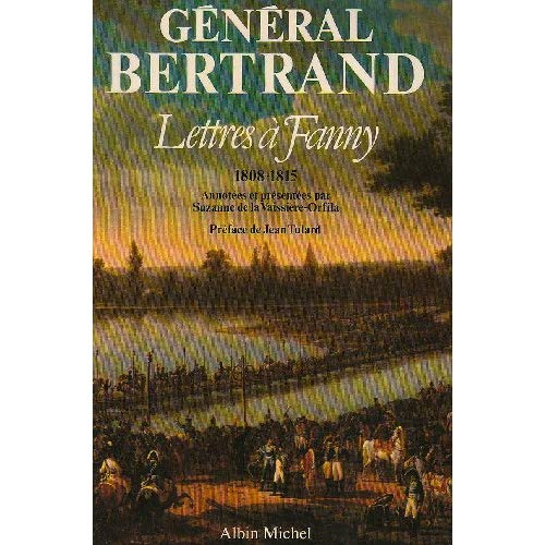 Emprunter Lettres à Fanny. 1808-1815 livre