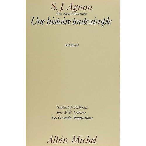 Emprunter UNE HISTOIRE TOUTE SIMPLE livre