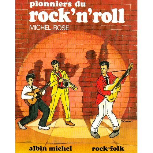 Emprunter Pionniers du rock'n'roll livre