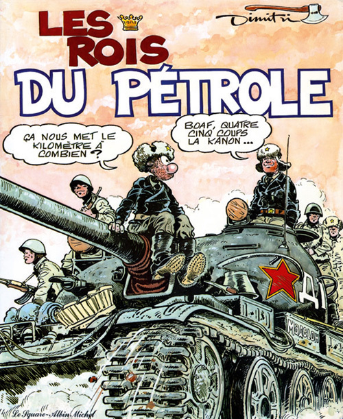 Emprunter Le Goulag Tome 4 : Les Rois du pétrole livre