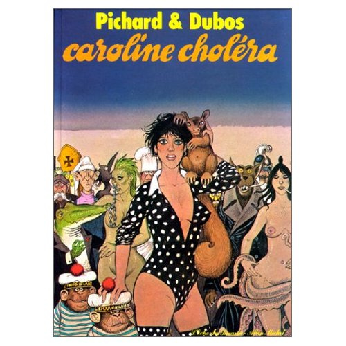 Emprunter Caroline Choléra livre