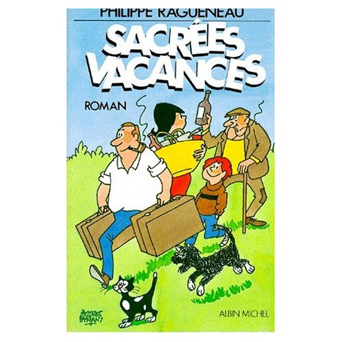 Emprunter SACREES VACANCES livre