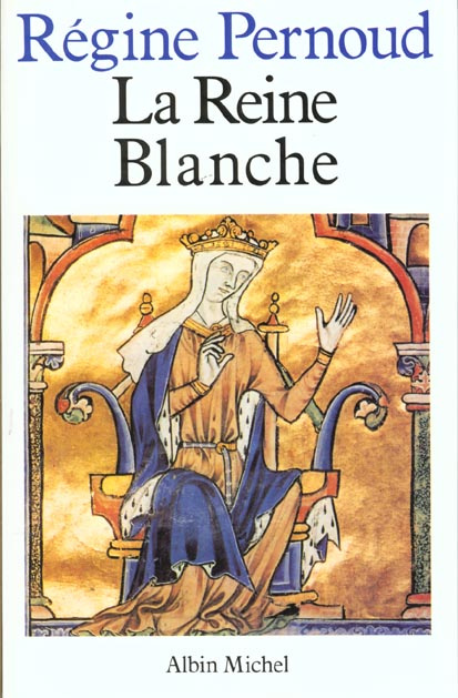 Emprunter LA REINE BLANCHE livre