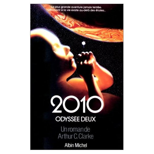 Emprunter 2010. Odyssée deux, roman livre