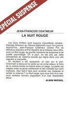 Emprunter La Nuit rouge livre