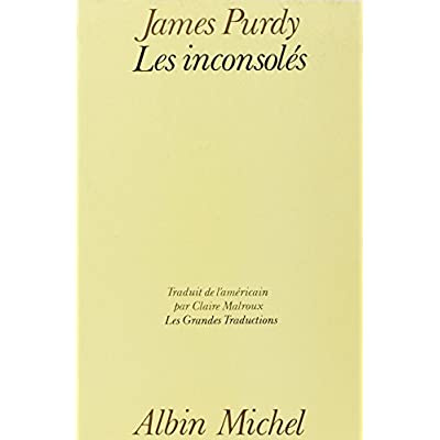 Emprunter LES INCONSOLES livre