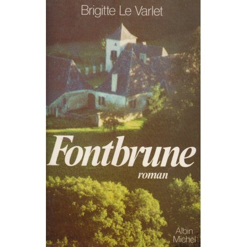 Emprunter Fontbrune livre