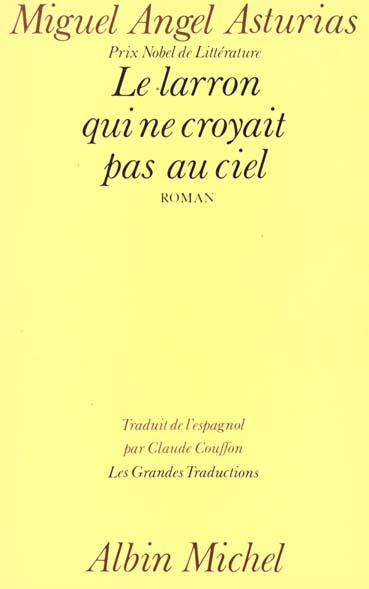 Emprunter Le larron qui ne croyait pas au ciel livre