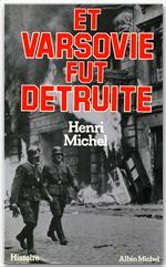 Emprunter Et Varsovie fut détruite livre