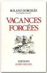 Emprunter Vacances forcées livre
