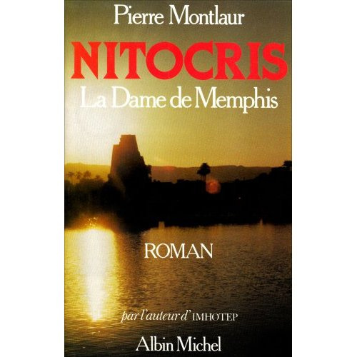 Emprunter NITOCRIS, LA DAME DE MEMPHIS livre