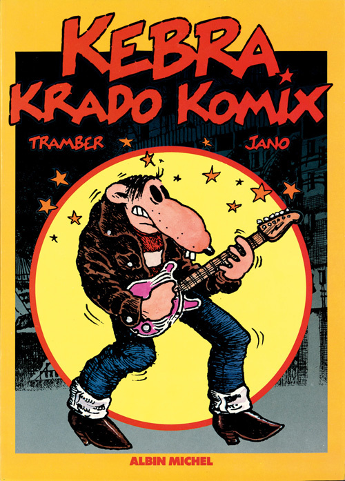 Emprunter LES AVENTURES DE KEBRA - KEBRA KRADO KOMIX livre