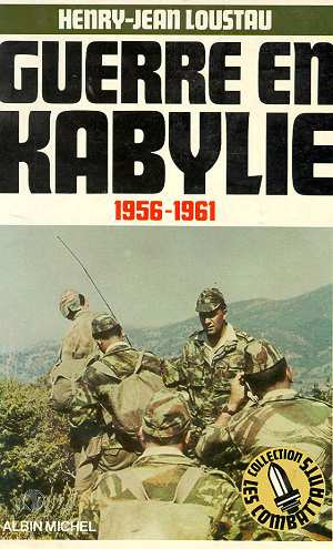 Emprunter GUERRE EN KABYLIE, 1956-1961 livre