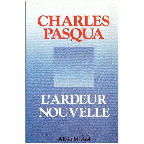 Emprunter L'Ardeur nouvelle livre