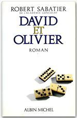 Emprunter David et Olivier livre