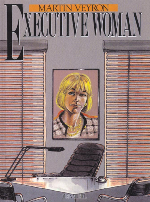 Emprunter Executive Woman livre