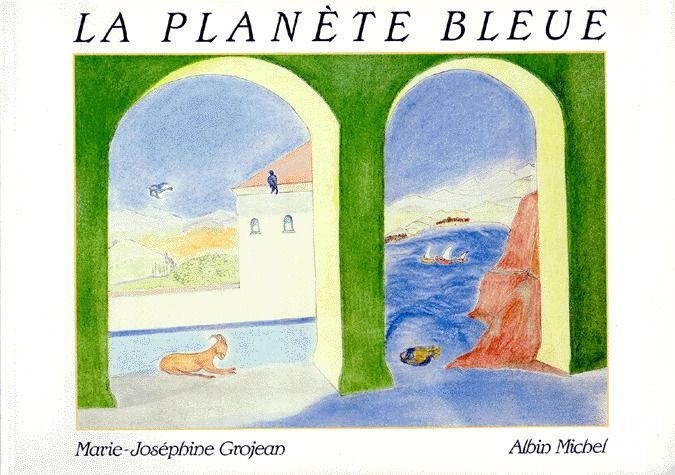 Emprunter La Planète bleue livre