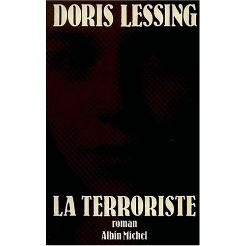 Emprunter LA TERRORISTE livre