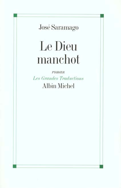 Emprunter LE DIEU MANCHOT livre