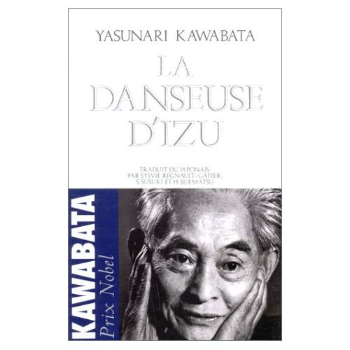 Emprunter La danseuse d'Izu livre