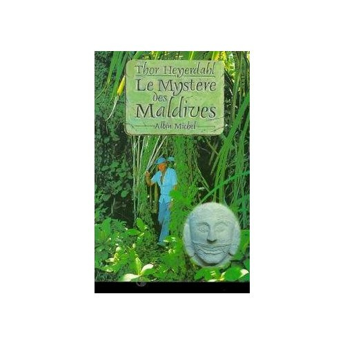 Emprunter Le Mystère des Maldives livre