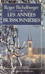 Emprunter LES ANNEES BUISSONNIERES livre