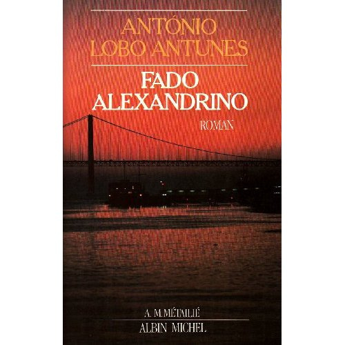 Emprunter Fado Alexandrino livre