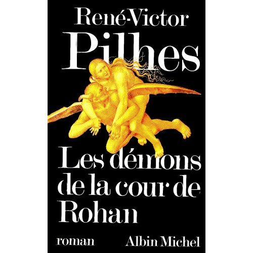 Emprunter LES DEMONS DE LA COUR DE ROHAN livre