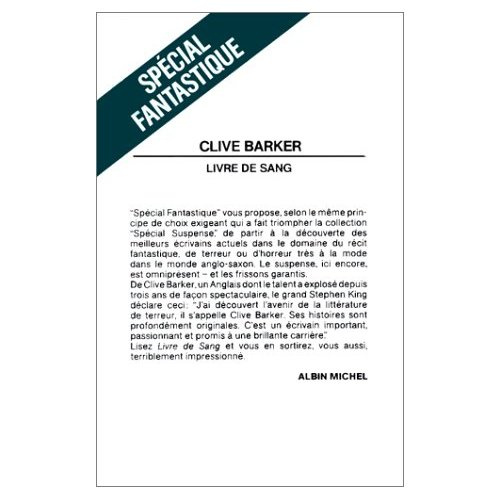 Emprunter Livres de sang Tome 1 : Livre de sang livre