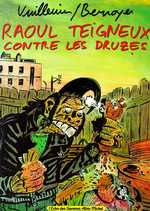 Emprunter Raoul Teigneux contre les Druzes livre