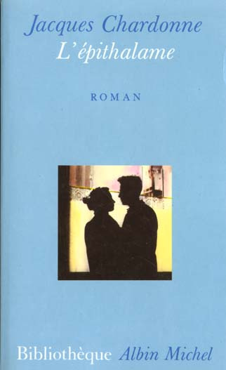 Emprunter L'Épithalame livre