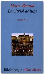 Emprunter Le Vitriol de lune livre