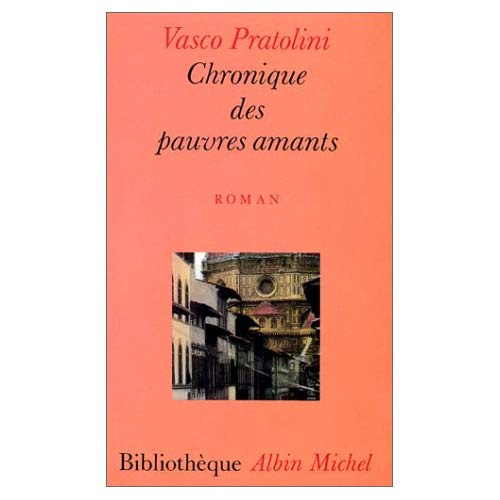 Emprunter M11-CHRONIQUE DES PAUVRES AMANTS livre