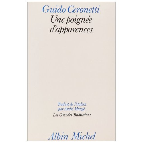 Emprunter Une Poignée d'apparences livre