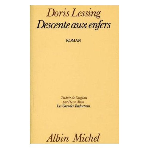 Emprunter DESCENTE AUX ENFERS livre