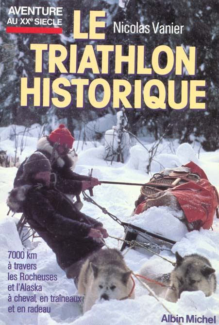 Emprunter TRIATHLON HISTORIQUE-LE- livre