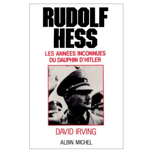Emprunter RUDOLF HESS livre