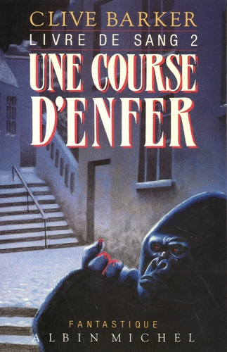 Emprunter Livres de sang Tome 2 : Une course d'enfer livre