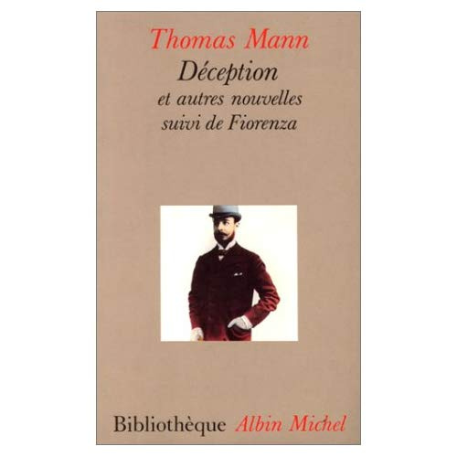 Emprunter Déception et autres nouvelles. suivi de Fiorenza livre