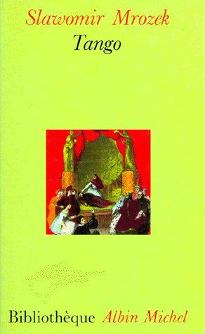 Emprunter TANGO livre